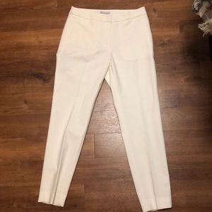 White business pants
